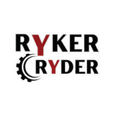 Can-Am Ryker Ryder Kiss-Cut Vinyl Decal